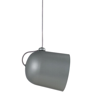 Lampa wisząca Angle szara - Loftowa lampa DFTP | Ceny od 589 PLN