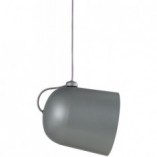 Lampa wisząca Angle szara - Loftowa lampa DFTP | Ceny od 589 PLN