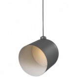Lampa wisząca Angle szara - Loftowa lampa DFTP | Ceny od 589 PLN