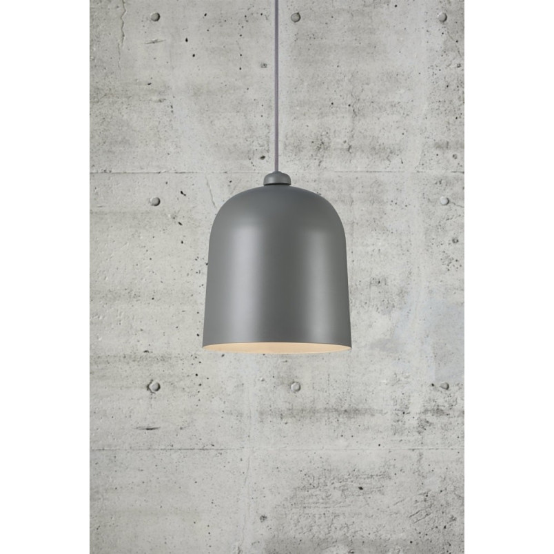 Lampa wisząca Angle szara - Loftowa lampa DFTP | Ceny od 589 PLN
