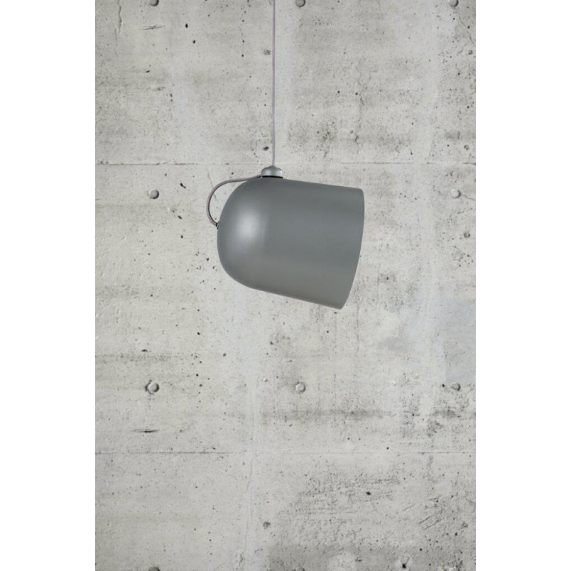 Lampa wisząca Angle szara - Loftowa lampa DFTP | Ceny od 589 PLN