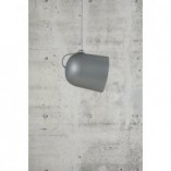 Lampa wisząca Angle szara - Loftowa lampa DFTP | Ceny od 589 PLN