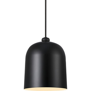 Lampa wisząca loft Angle czarna - Design For The People