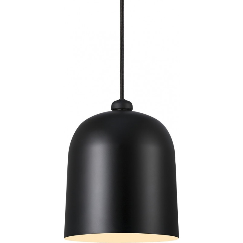 Lampa wisząca loft Angle czarna - Design For The People