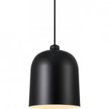 Lampa wisząca loft Angle czarna - Design For The People