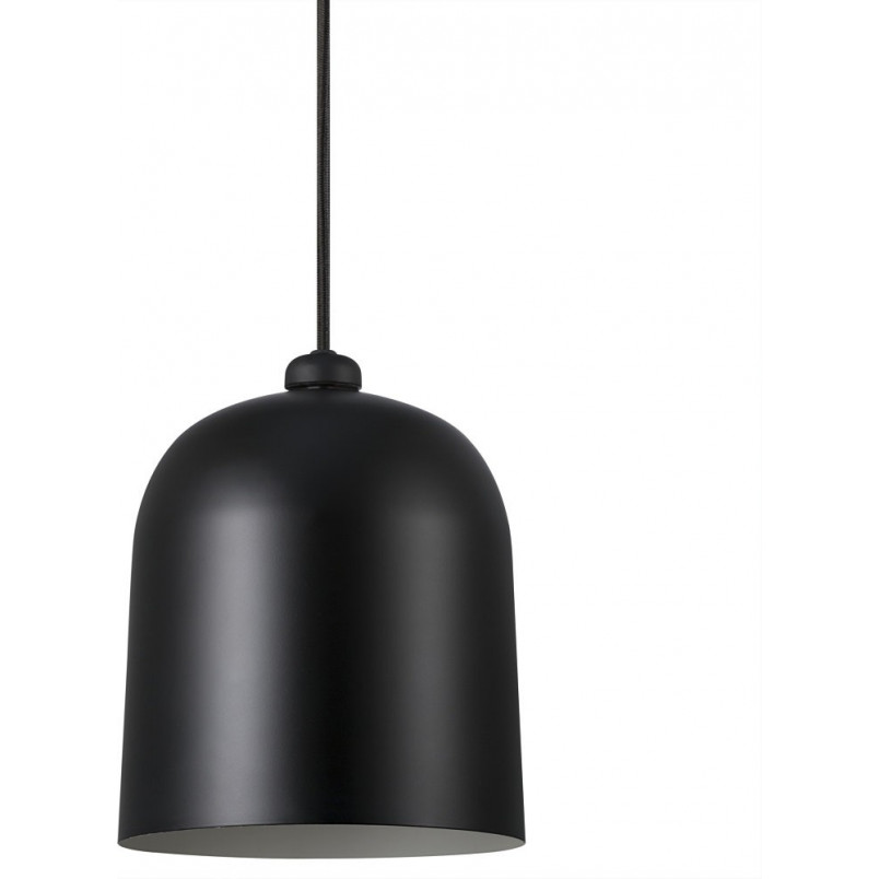 Lampa wisząca loft Angle czarna - Design For The People