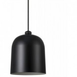 Lampa wisząca loft Angle czarna - Design For The People