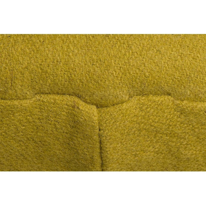 Podnóżek D2 Design insp. Jajo Chair - Żółty | Komfort i Styl
