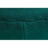 Podnóżek D2 Design 'Jajo' - Ciemnozielony, Obrotowy | Komfort i Styl