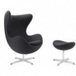 Fotel Jajo Cashmere Szary D2.Design | Komfort i Styl