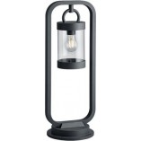 Słupek ogrodowy Sambesi 60cm Antracyt - Trio | Lampa z czujnikiem