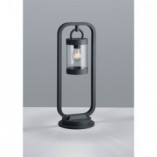 Słupek ogrodowy Sambesi 60cm Antracyt - Trio | Lampa z czujnikiem