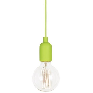 Lampa wisząca Silicone limonka | Nowodvorski - Kup online!