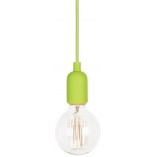Lampa wisząca Silicone limonka | Nowodvorski - Kup online!