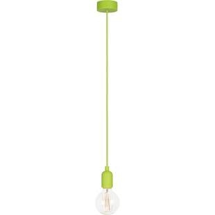 Lampa wisząca Silicone limonka | Nowodvorski - Kup online!
