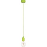 Lampa wisząca Silicone limonka | Nowodvorski - Kup online!
