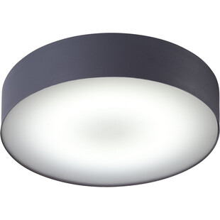 Plafon Arena LED Nowodvorski | Grafitowy, 40.5cm - Kup Teraz!