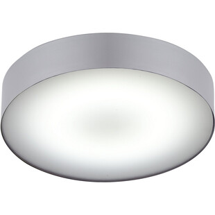 Plafon Arena LED Nowodvorski | Srebrny 40.5cm - Kup Teraz!