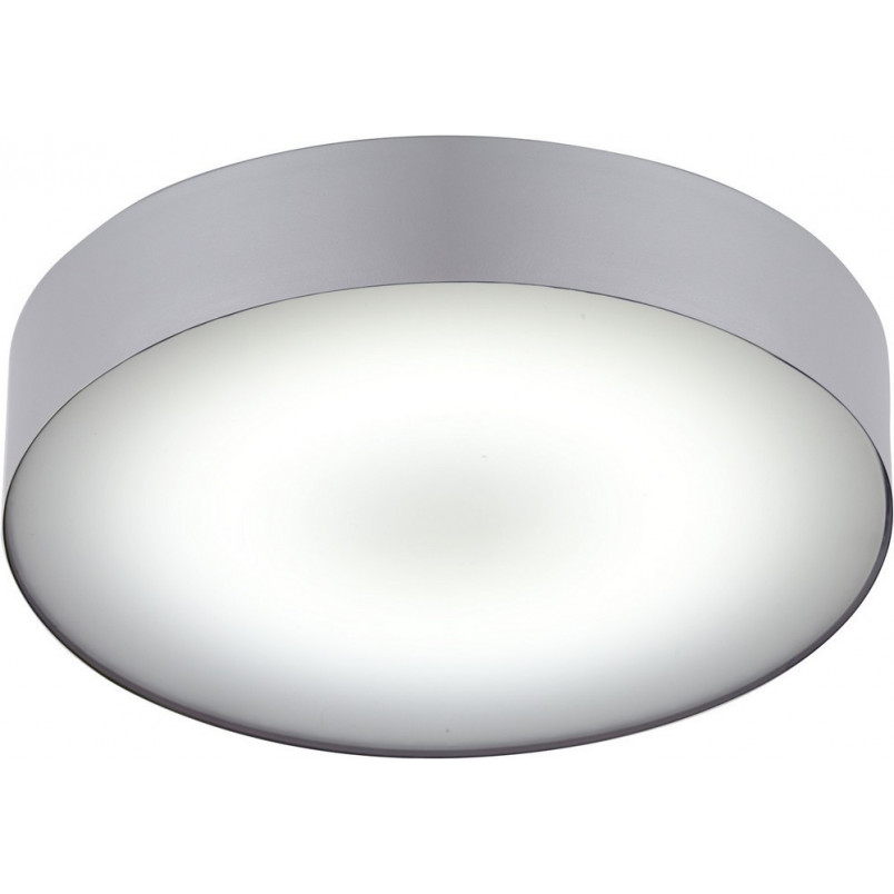 Plafon Arena LED Nowodvorski | Srebrny 40.5cm - Kup Teraz!