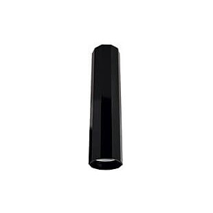 Plafon sufitowy Poly 25cm czarny | Nowodvorski - Sklep