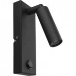 Kinkiet Enzo II LED czarny TK Lighting | Sklep z lampami