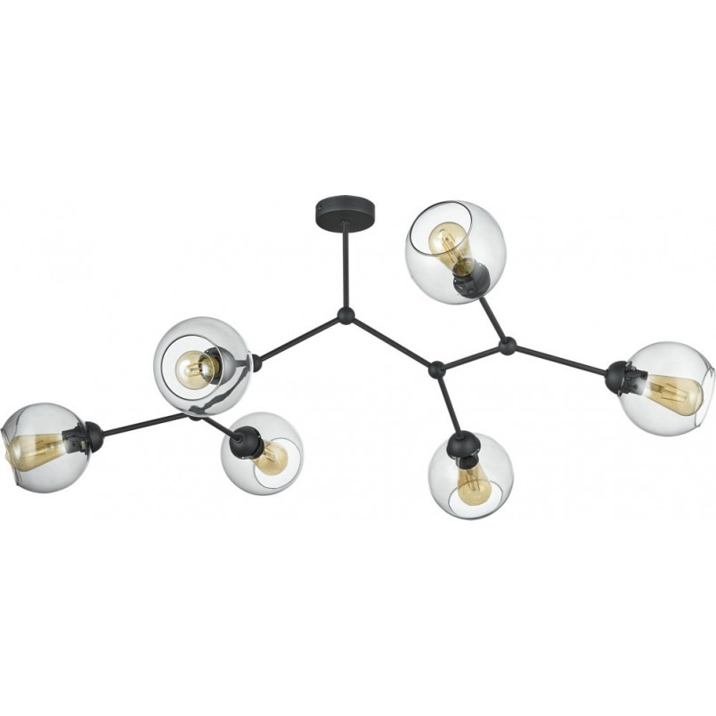 Lampa Sufitowa Fairy VI - Szklana, 108cm, TK Lighting | Kup Teraz!