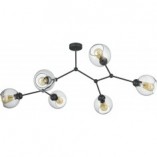 Lampa Sufitowa Fairy VI - Szklana, 108cm, TK Lighting | Kup Teraz!