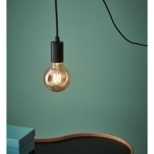 Lampa wisząca czarna loft Sky Markslojd - E27