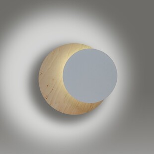 Kinkiet Circle | Skandynawski design Emibig | Kup online