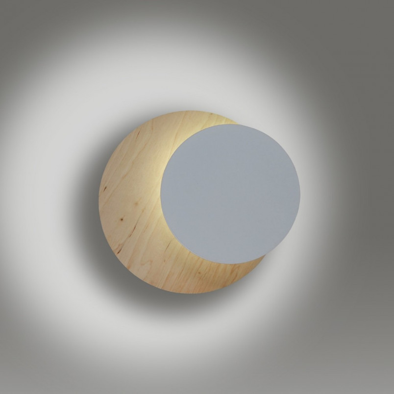 Kinkiet Circle | Skandynawski design Emibig | Kup online