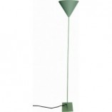 Lampa podłogowa Konko LoftLight - Geometryczny design, Zielony