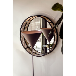 Lampa podłogowa geometryczna Konko Floor Sparrow LoftLight