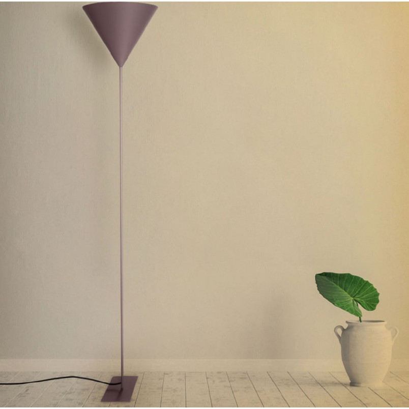 Lampa podłogowa geometryczna Konko | LoftLight - Retro Design