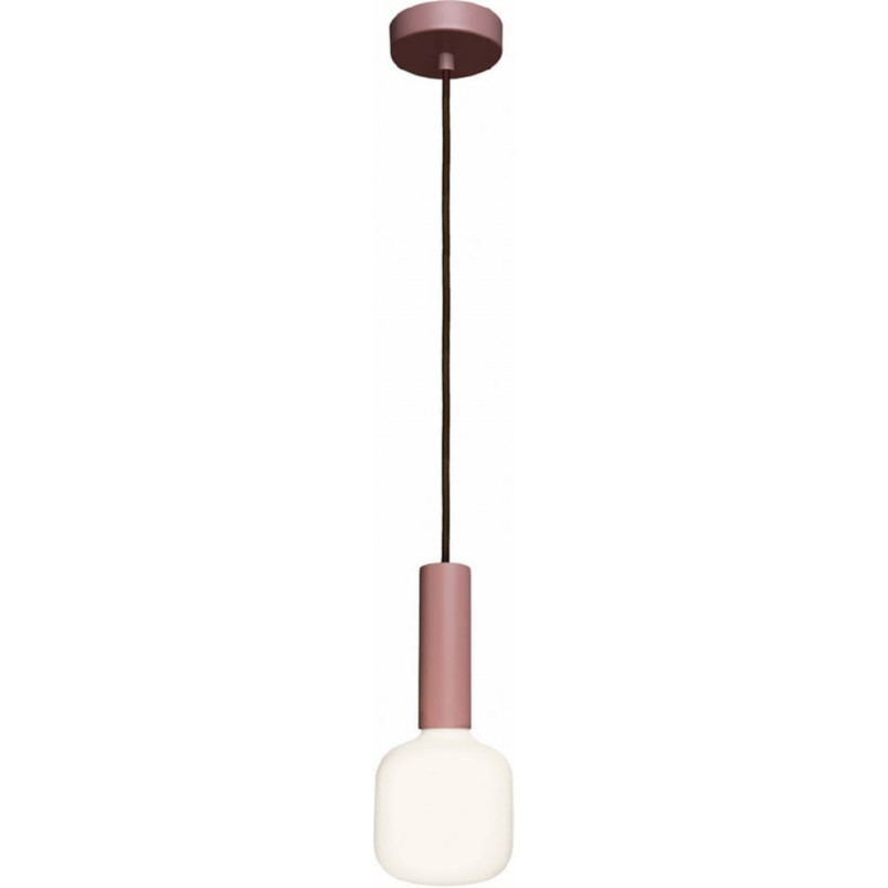 Lampa wisząca różowa LoftLight Matuba | Kup online