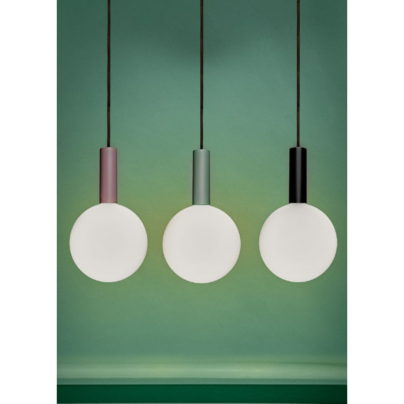 Lampa wisząca różowa LoftLight Matuba | Kup online