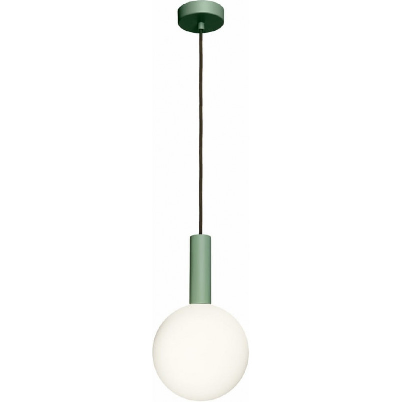 Lampa wisząca LoftLight Matuba - Zielona, E27 | Kup online
