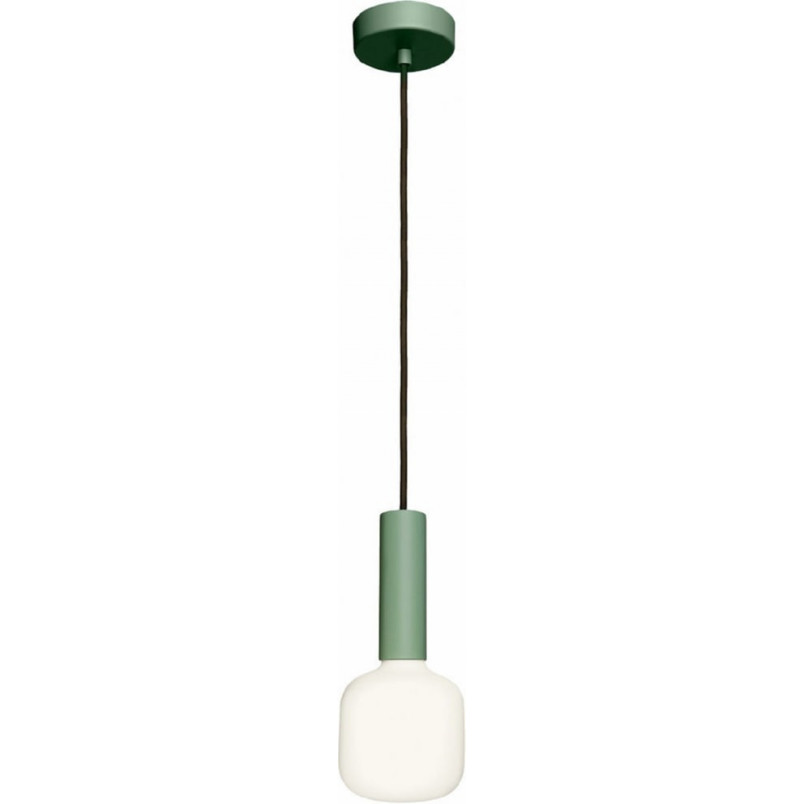 Lampa wisząca LoftLight Matuba - Zielona, E27 | Kup online