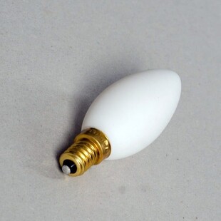 Żarówka dekoracyjna porcelanowa E14 C35 LED 3.5W LoftLight