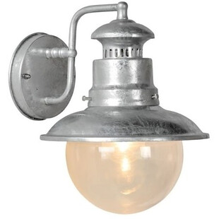 Kinkiet zewnętrzny Figo Lucide | Lampa ogrodowa IP44