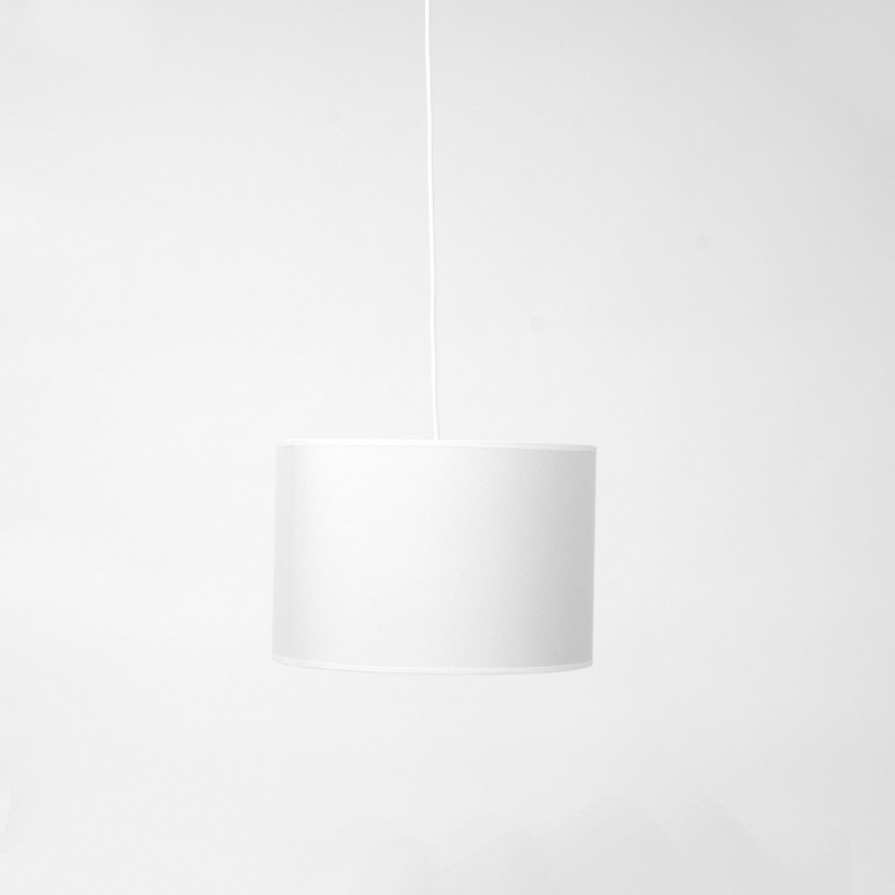 [OUTLET] Lampa wisząca Palla 36cm biała
