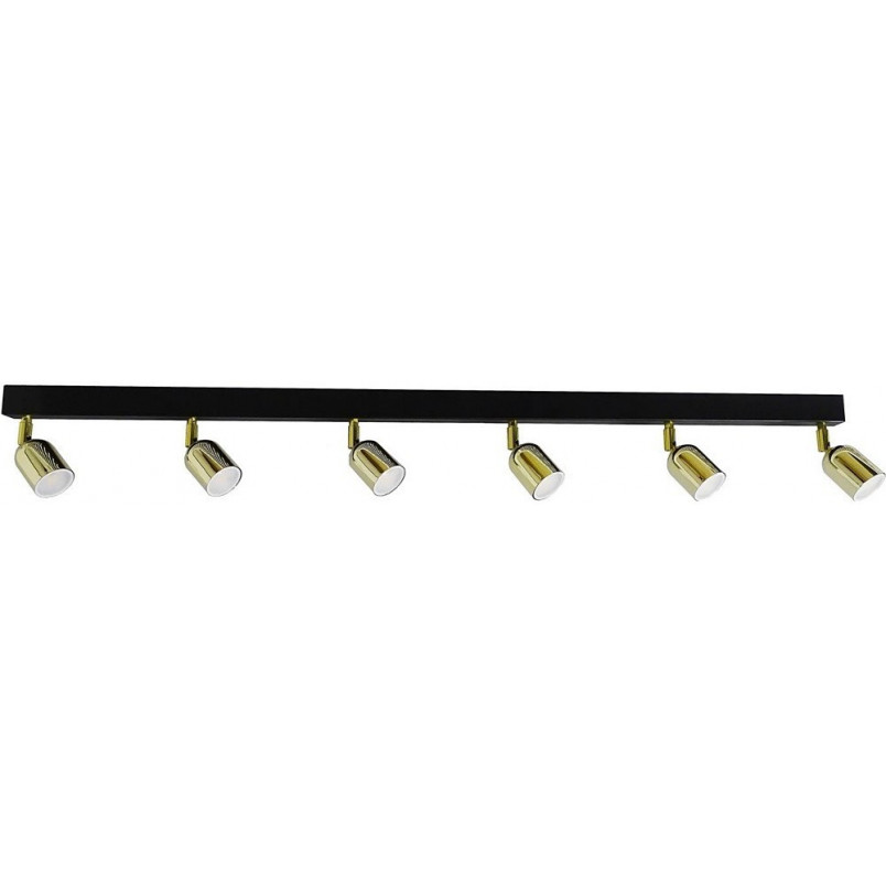 Reflektor 6-punktowy Top Gold | Outlet - Odkryj elegancję!