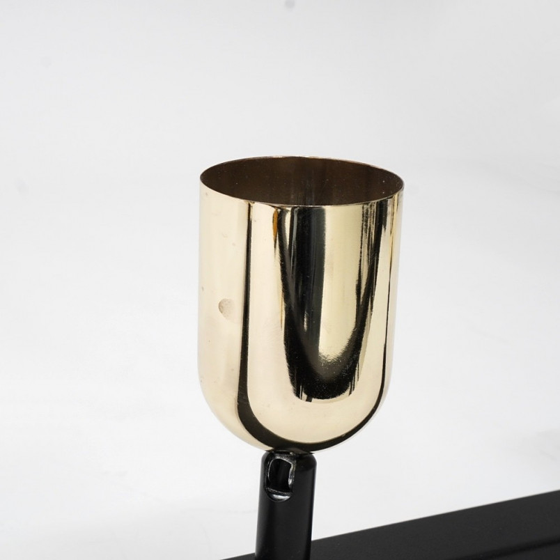 Reflektor 6-punktowy Top Gold | Outlet - Odkryj elegancję!