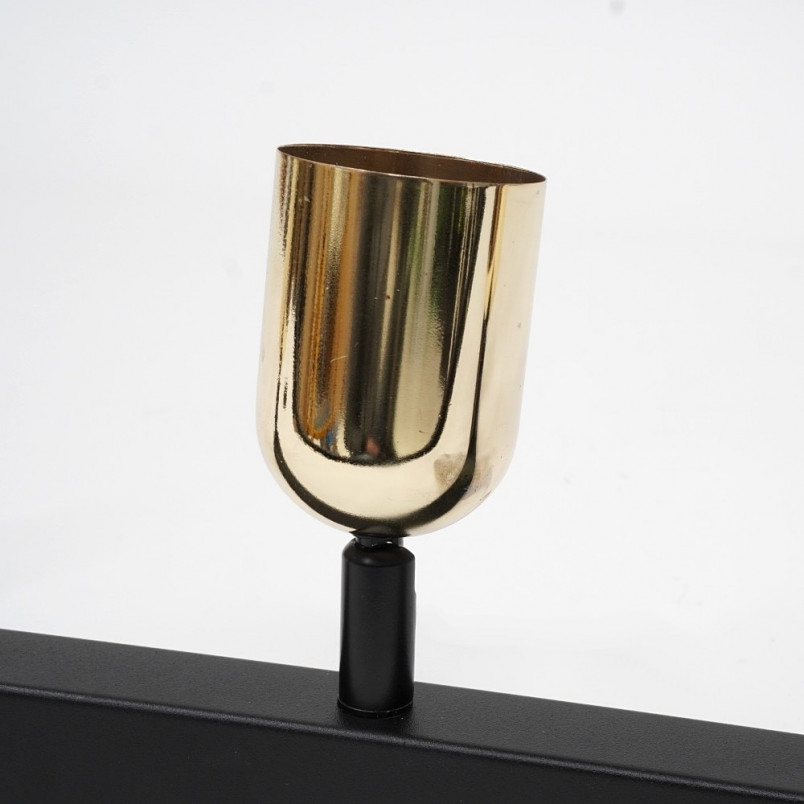 Reflektor 6-punktowy Top Gold | Outlet - Odkryj elegancję!
