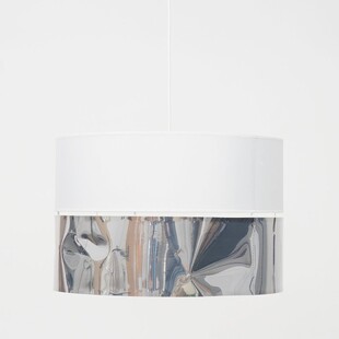 Lampa wisząca Hilton - Outlet: Nowoczesny design w promocyjnej cenie!