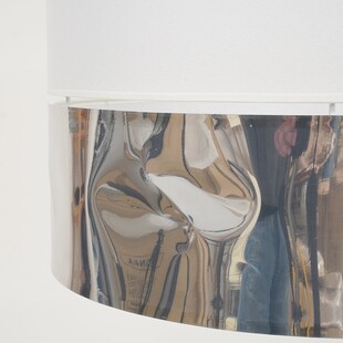 Lampa wisząca Hilton - Outlet: Nowoczesny design w promocyjnej cenie!