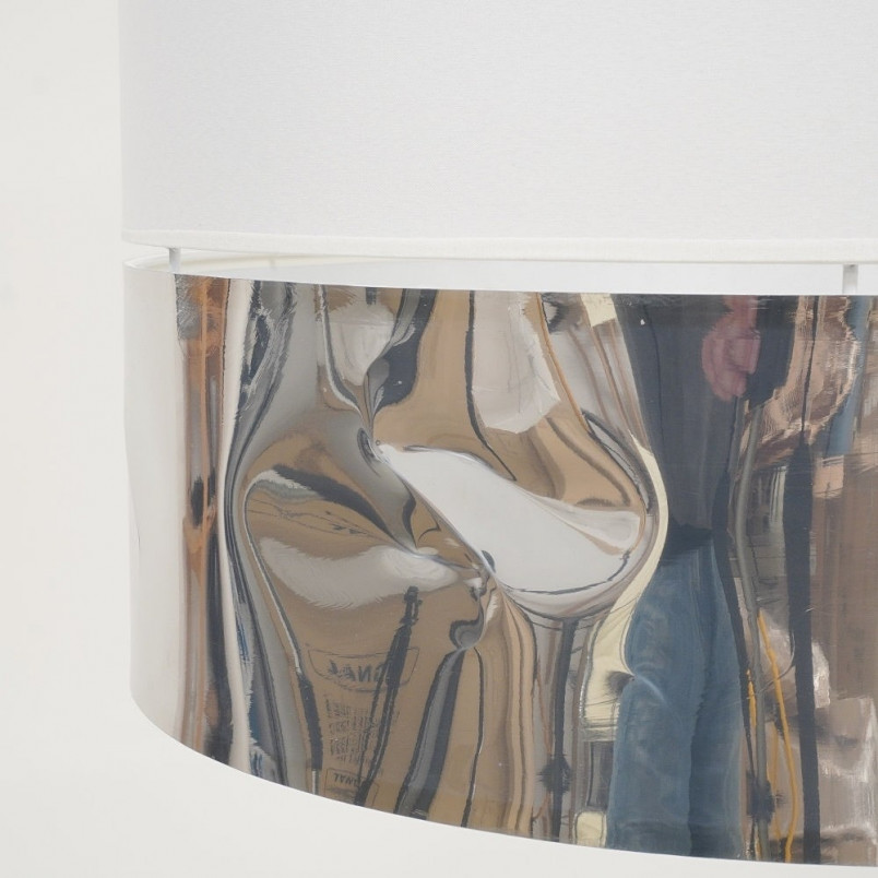 Lampa wisząca Hilton - Outlet: Nowoczesny design w promocyjnej cenie!