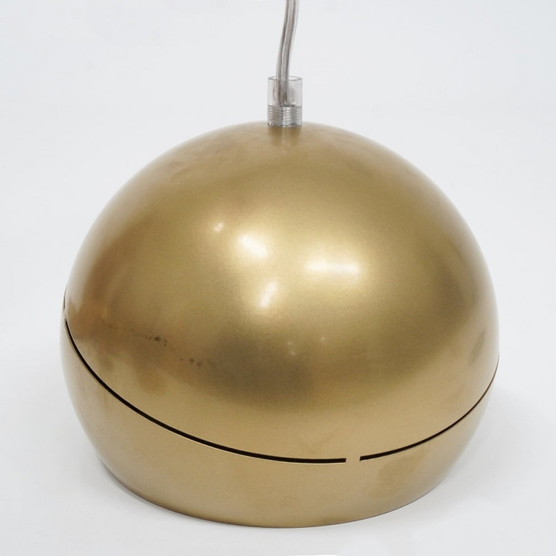 Lampa Yoda Orbit Straight III - Złota, Outlet - Tylko 99 PLN!