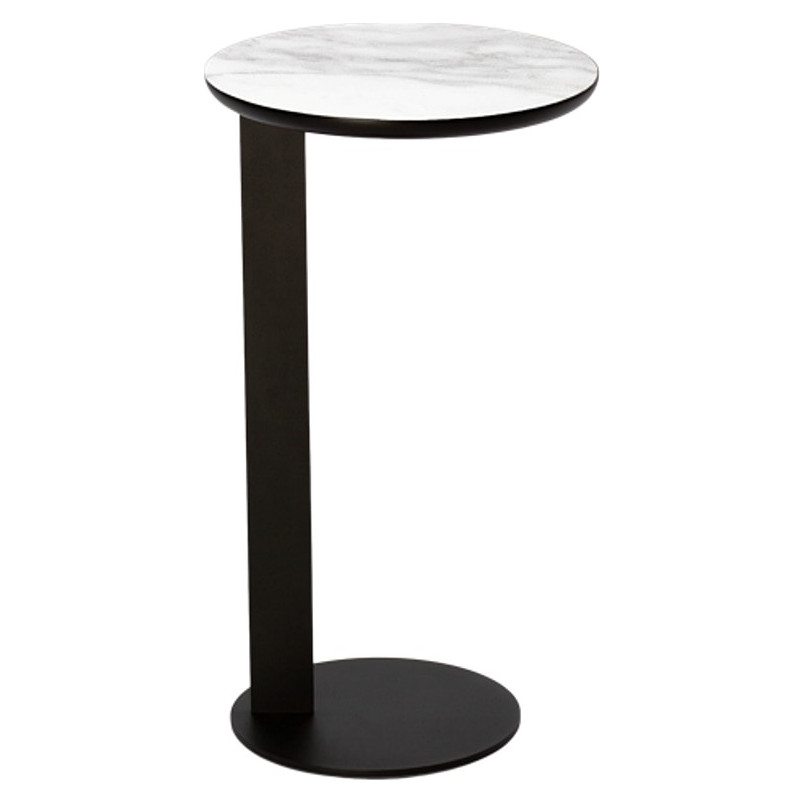 Stolik boczny Nordifra Oden 30cm - Elegancki design | Kup teraz!