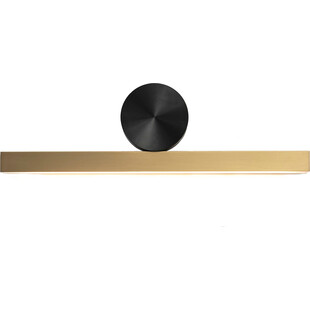 Kinkiet Mosiężny Boogie LED | Step Into Design - 899 PLN