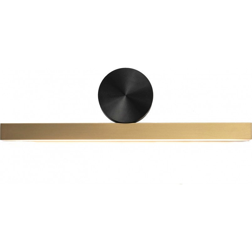 Kinkiet Mosiężny Boogie LED | Step Into Design - 899 PLN